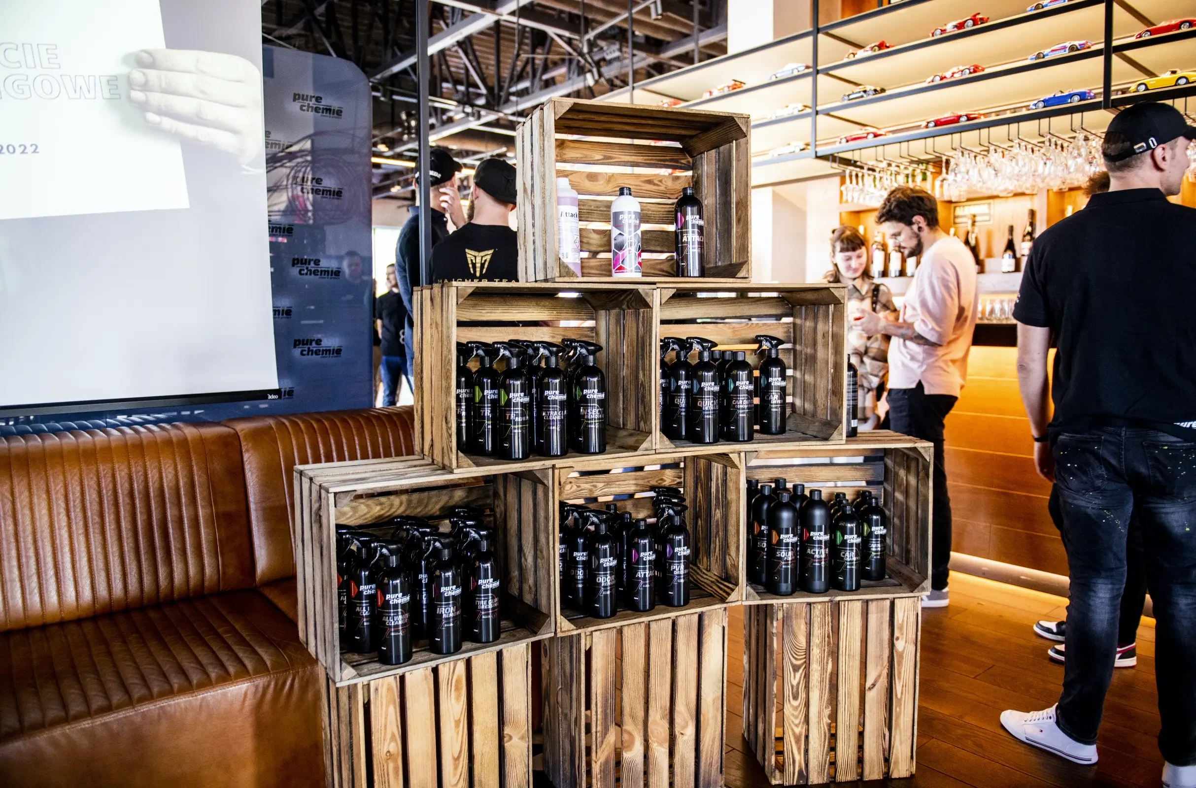 2022 Skromnie, kameralnie ale treściwie.