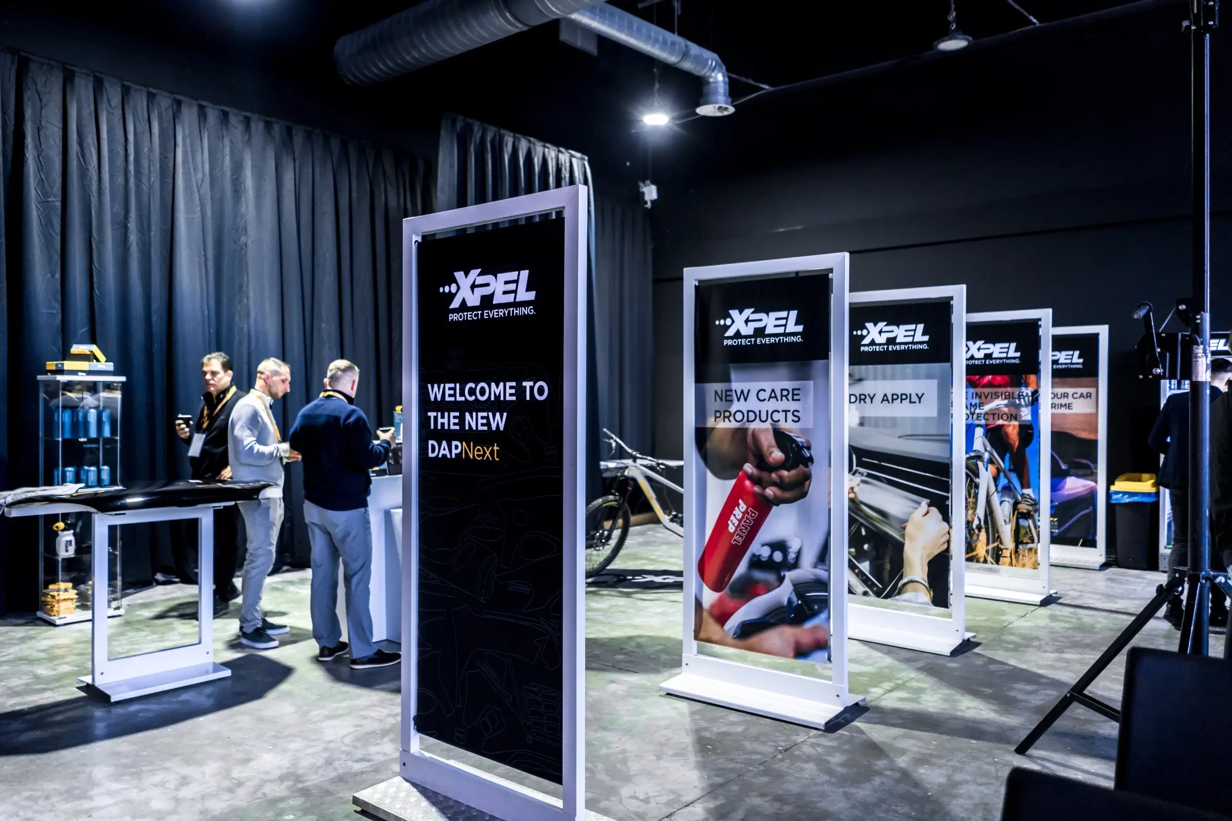 2016 Wdrożenie technologi folii ochronnych PPF