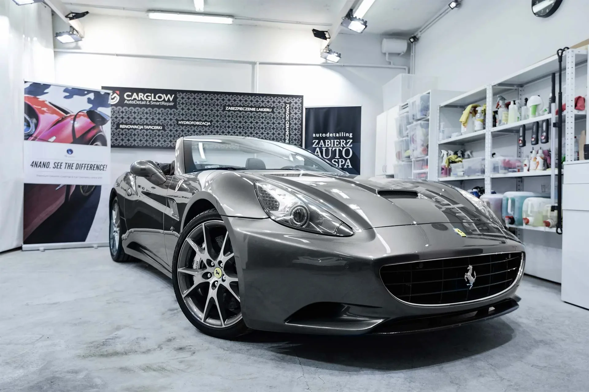 FERRARI CALIFORNIA