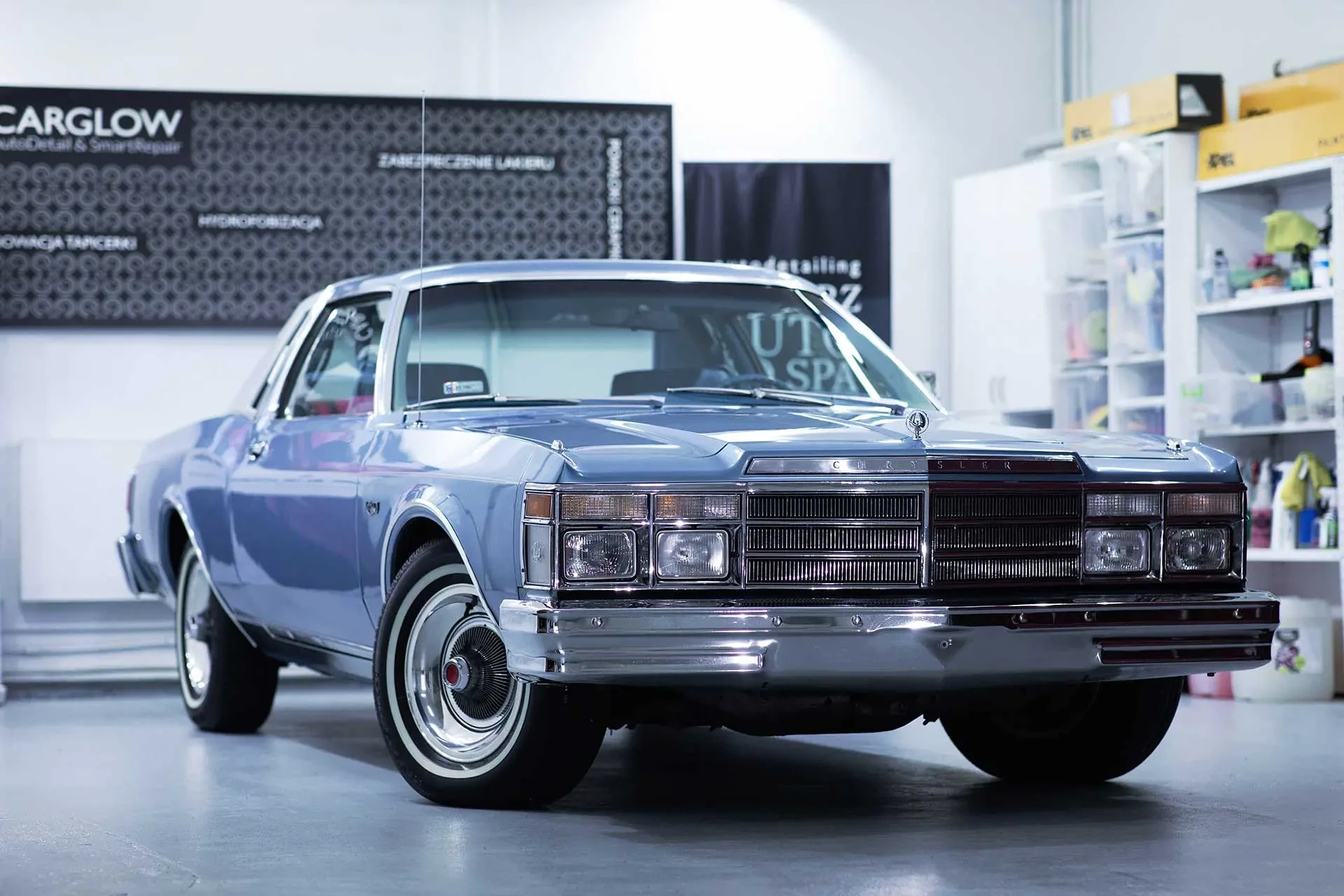 CHRYSLER LEBARON