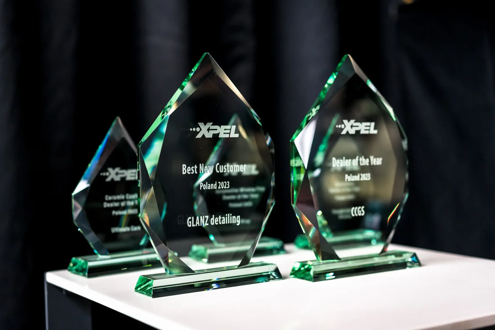 2015 Cierpliwe oczekiwanie na folie ochronne PPF spełniające nasze oczekiwania