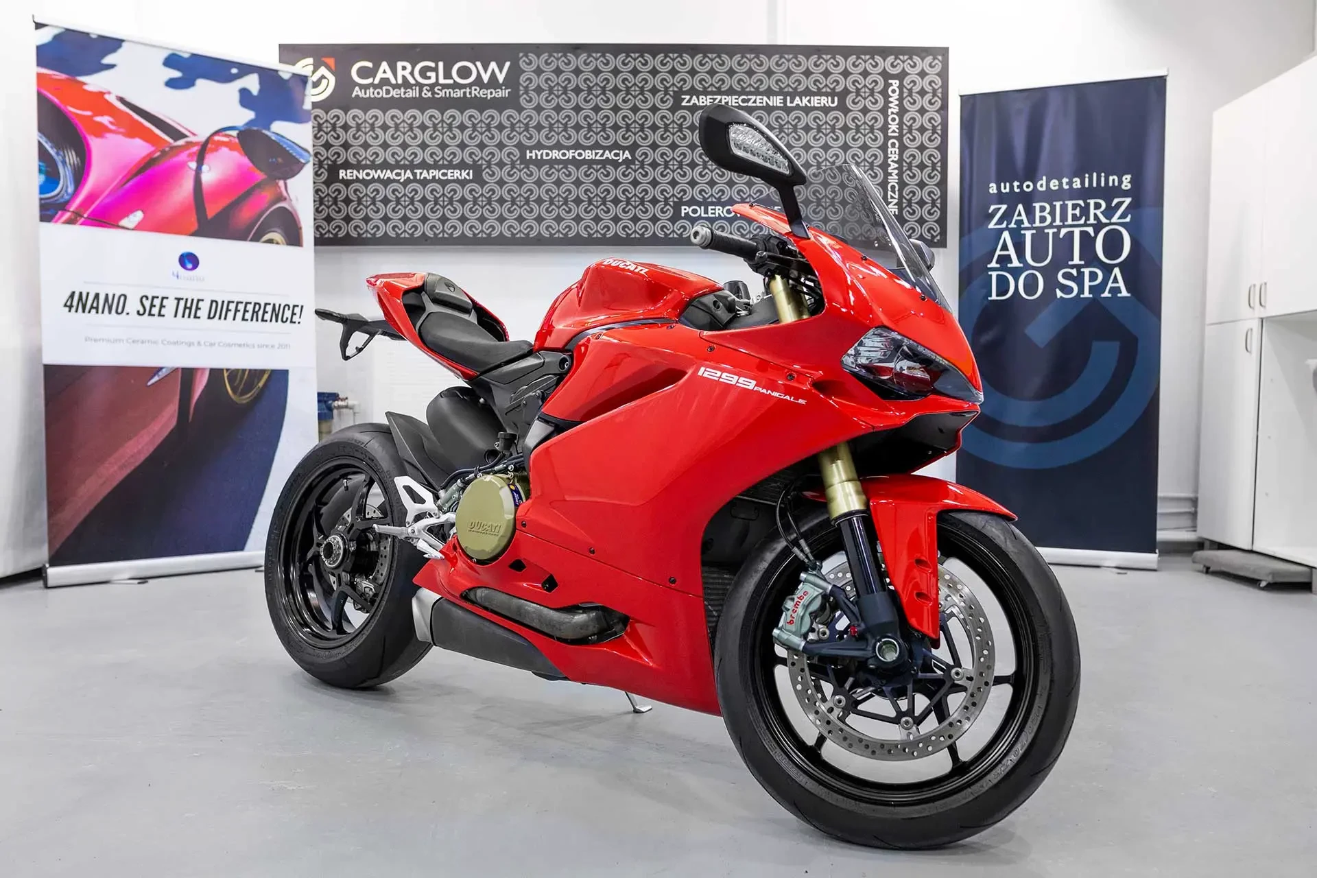 DUCATI PANIGALE 1299